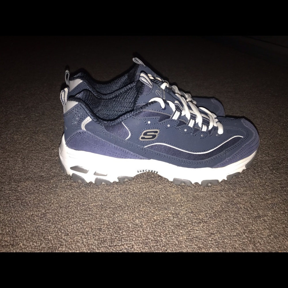 Navy Sketchers